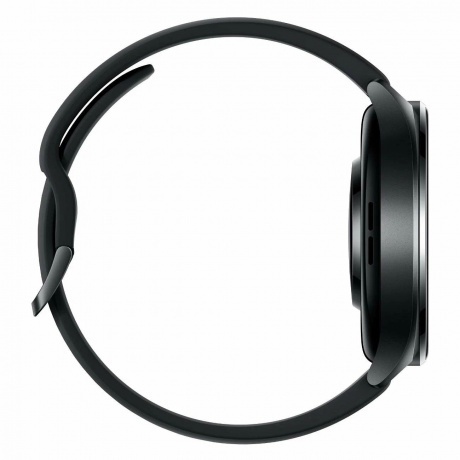 Умные часы Xiaomi Watch 2 (BHR8035GL) Black - фото 4