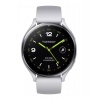 Умные часы Xiaomi Watch 2 Silver Case with Gray TPU Strap