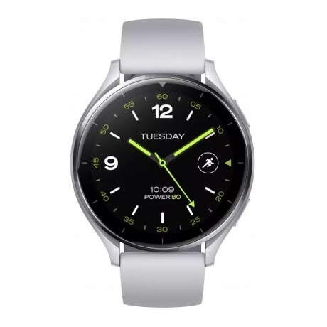 

Умные часы Xiaomi Watch 2 (BHR8034GL) Silver