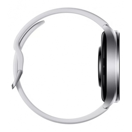 Умные часы Xiaomi Watch 2 (BHR8034GL) Silver - фото 5