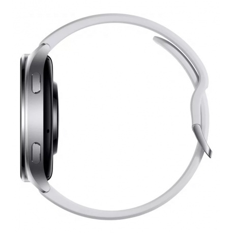 Умные часы Xiaomi Watch 2 (BHR8034GL) Silver - фото 6