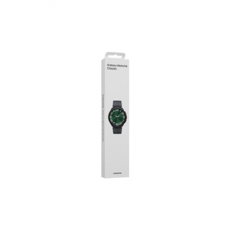 Умные часы Samsung Galaxy Watch 6 Classic 47mm Black (SM-R960NZKACIS) - фото 15