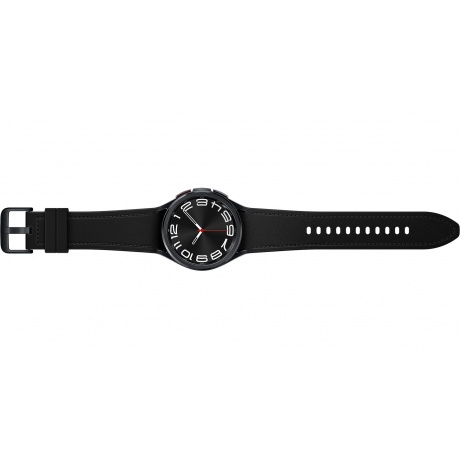 Умные часы Samsung Galaxy Watch 6 Classic 47mm Black (SM-R960NZKACIS) - фото 6