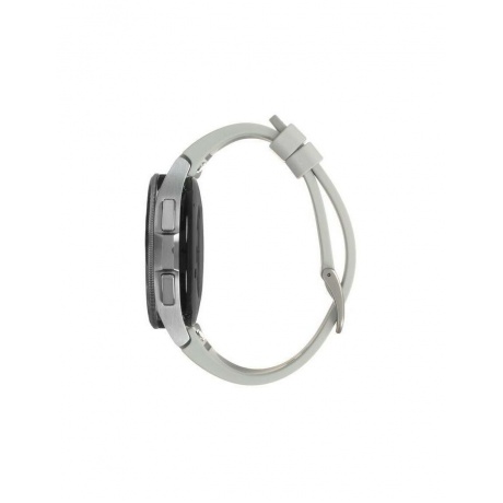 Умные часы Samsung Galaxy Watch 6 Classic 47mm Silver (SM-R960NZSACIS) - фото 10