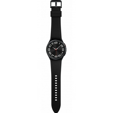 Умные часы Samsung Galaxy Watch 6 Classic 43mm Black (SM-R950NZKACIS) - фото 5