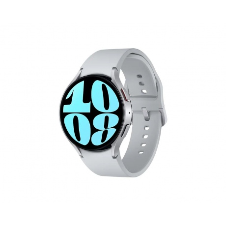 Умные часы Samsung Galaxy Watch 6 44mm Silver-Grey (SM-R940NZSACIS) - фото 1