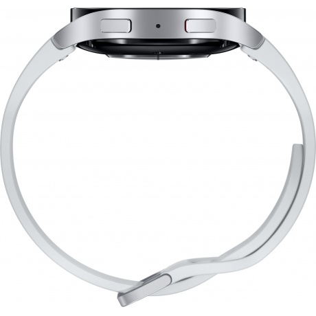 Умные часы Samsung Galaxy Watch 6 44mm Silver-Grey (SM-R940NZSACIS) - фото 4
