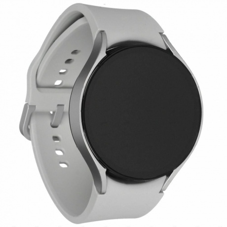 Умные часы Samsung Galaxy Watch 6 44mm Silver-Grey (SM-R940NZSACIS) - фото 6