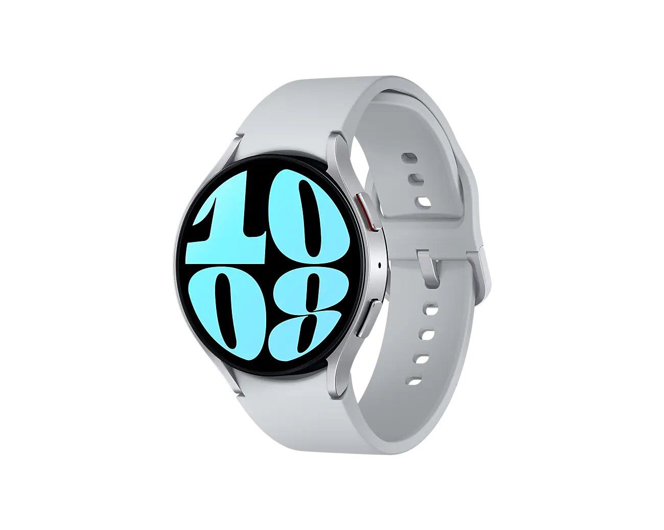 Умные часы Samsung Galaxy Watch 6 44mm Silver-Grey (SM-R940NZSACIS) умные часы samsung galaxy watch 5 44mm bt silver sm r910nzsa