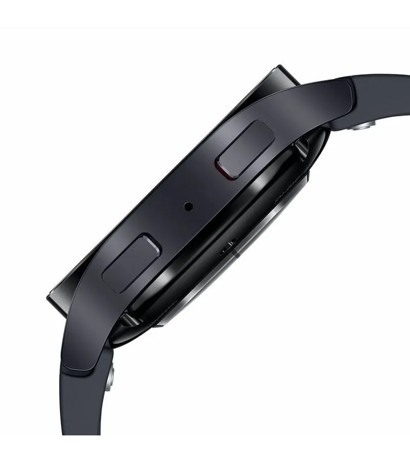 Умные часы Samsung Galaxy Watch 6 44mm Graphite (SM-R940NZKACIS) - фото 12