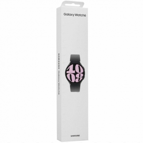 Умные часы Samsung Galaxy Watch 6 44mm Graphite (SM-R940NZKACIS) - фото 13