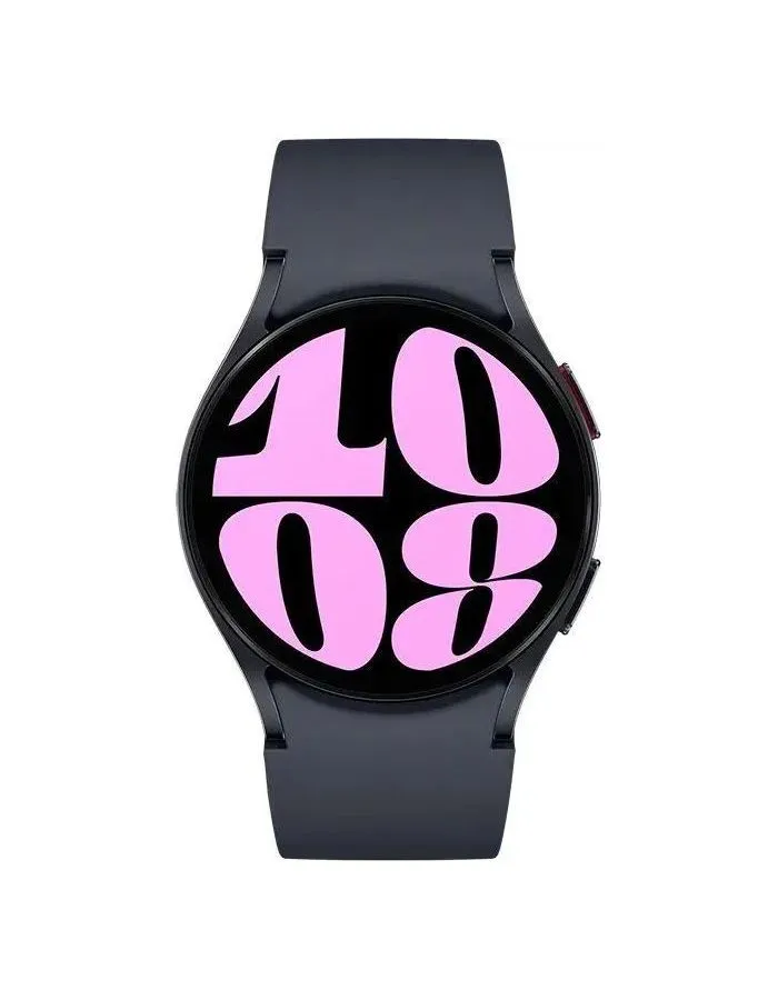 Умные часы Samsung Galaxy Watch 6 44mm Graphite (SM-R940NZKACIS) - фото 2