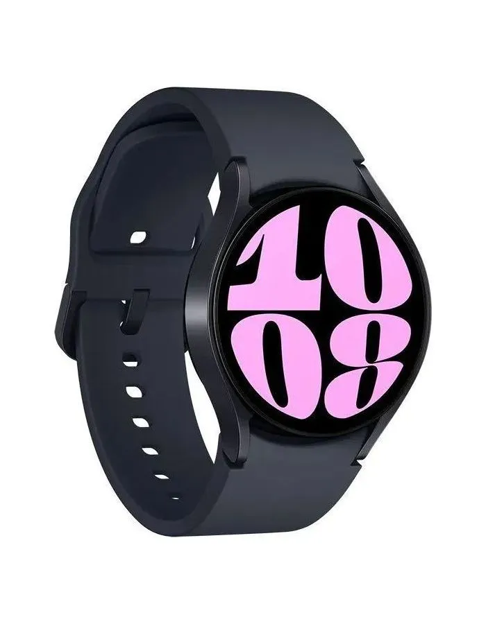 Умные часы Samsung Galaxy Watch 6 44mm Graphite (SM-R940NZKACIS) - фото 3