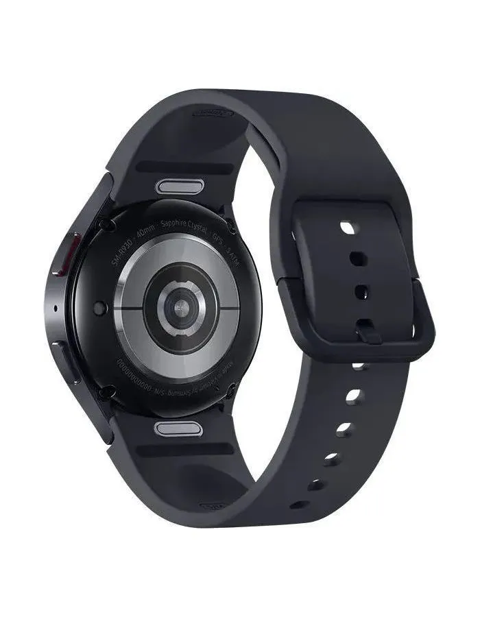 Умные часы Samsung Galaxy Watch 6 44mm Graphite (SM-R940NZKACIS) - фото 4