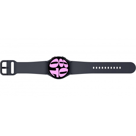 Умные часы Samsung Galaxy Watch 6 44mm Graphite (SM-R940NZKACIS) - фото 6