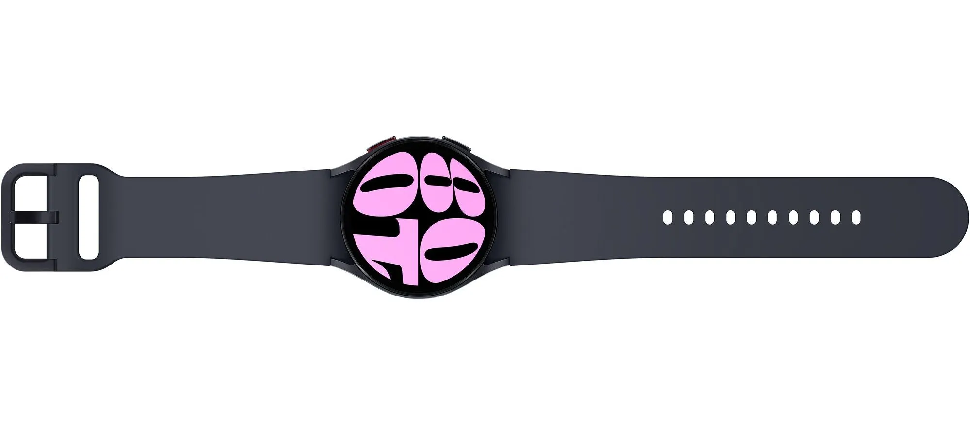 Умные часы Samsung Galaxy Watch 6 44mm Graphite (SM-R940NZKACIS) - фото 6