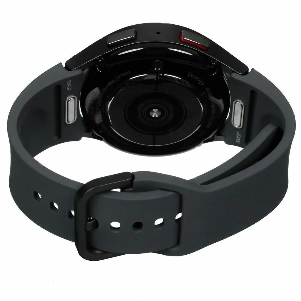 Умные часы Samsung Galaxy Watch 6 44mm Graphite (SM-R940NZKACIS) - фото 9