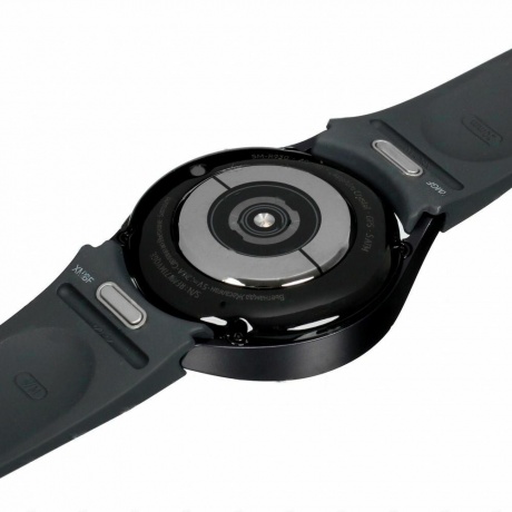 Умные часы Samsung Galaxy Watch 6 44mm Graphite (SM-R940NZKACIS) - фото 10