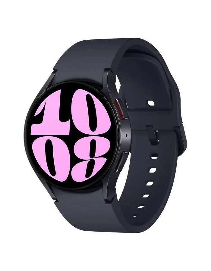 Умные часы Samsung Galaxy Watch 6 44mm Graphite (SM-R940NZKACIS) умные часы samsung galaxy watch 6 40mm graphite sm r930nzkacis