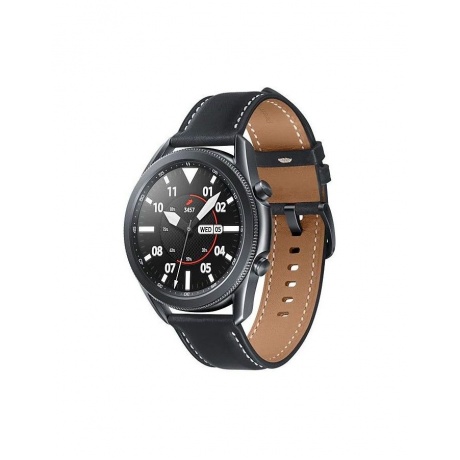 Умные часы Samsung Galaxy Watch 3 Black SM-R840NZKAMEA - фото 1