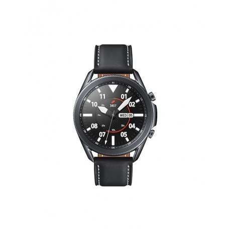 Умные часы Samsung Galaxy Watch 3 Black SM-R840NZKAMEA - фото 2