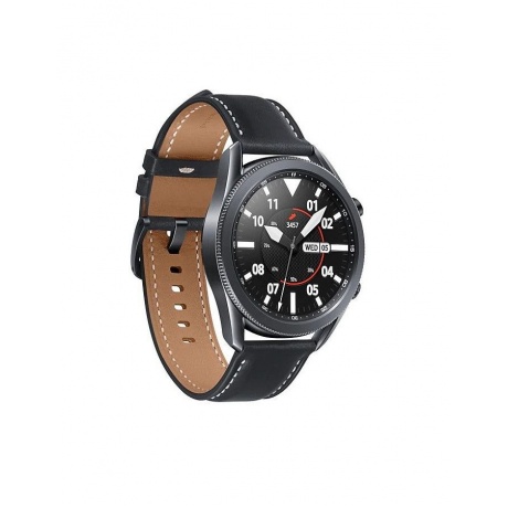 Умные часы Samsung Galaxy Watch 3 Black SM-R840NZKAMEA - фото 3
