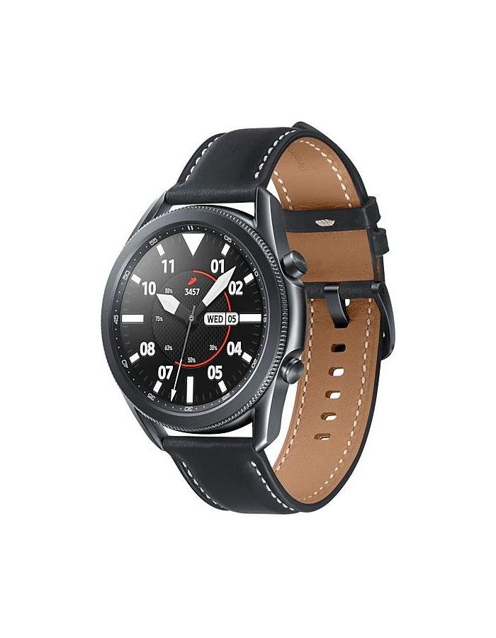 Умные часы Samsung Galaxy Watch 3 Black SM-R840NZKAMEA умные часы samsung galaxy watch 6 classic 43mm black sm r950nzkacis