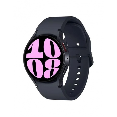 Умные часы Samsung Galaxy Watch 6 44mm Graphite SM-R940NZKAMEA - фото 1