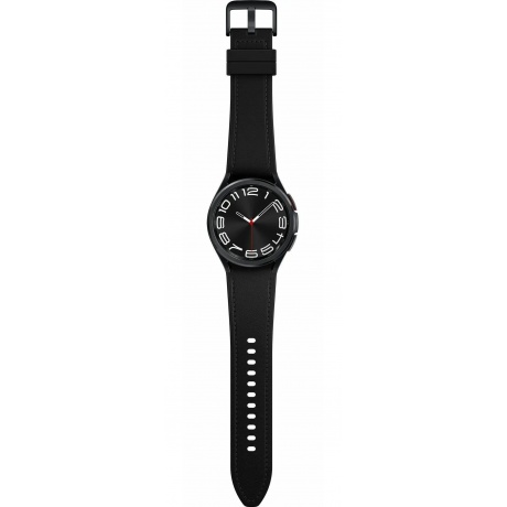 Умные часы Samsung Galaxy Watch 6 Classic 43mm Black SM-R950NZKAMEA - фото 5