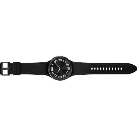 Умные часы Samsung Galaxy Watch 6 Classic 43mm Black SM-R950NZKAMEA - фото 6