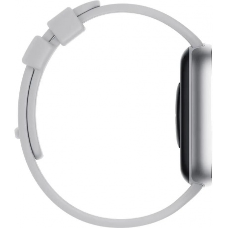 Смарт-часы Xiaomi Redmi Watch 4 Silver Gray - фото 5