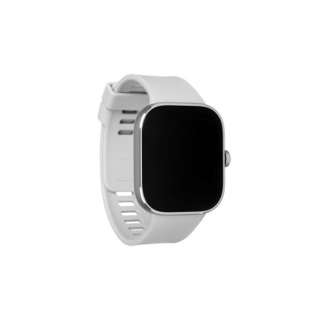 Смарт-часы Xiaomi Redmi Watch 4 Silver Gray - фото 6