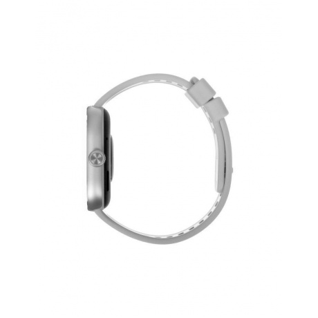 Смарт-часы Xiaomi Redmi Watch 4 Silver Gray - фото 8