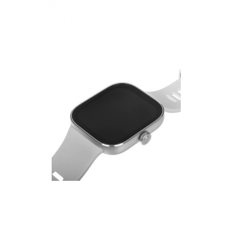 Смарт-часы Xiaomi Redmi Watch 4 Silver Gray - фото 9