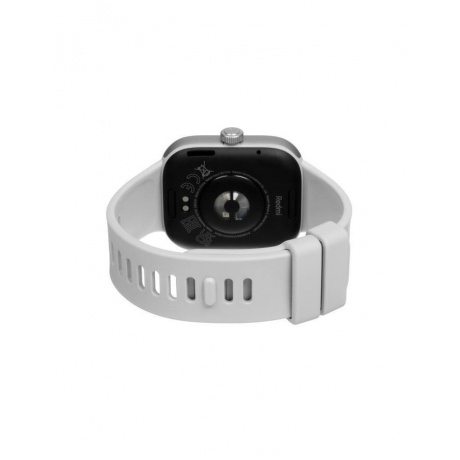 Смарт-часы Xiaomi Redmi Watch 4 Silver Gray - фото 10