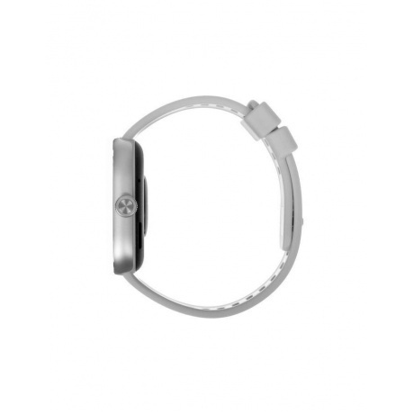 Умные часы Xiaomi Redmi Watch 4 (BHR7848GL) Silver Gray - фото 8