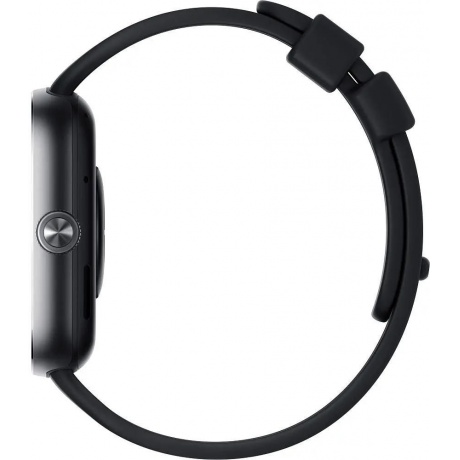 Смарт-часы Xiaomi Redmi Watch 4 Obsidian Black - фото 4