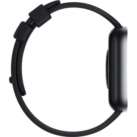 Смарт-часы Xiaomi Redmi Watch 4 Obsidian Black - фото 5