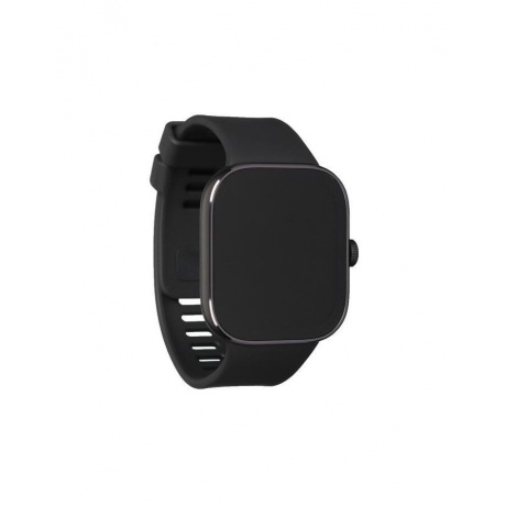 Смарт-часы Xiaomi Redmi Watch 4 Obsidian Black - фото 6