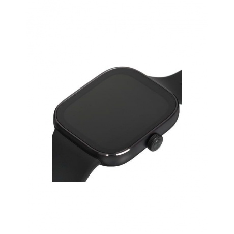 Смарт-часы Xiaomi Redmi Watch 4 Obsidian Black - фото 9