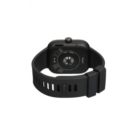 Смарт-часы Xiaomi Redmi Watch 4 Obsidian Black - фото 10