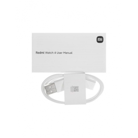 Умные часы Xiaomi Redmi Watch 4 (BHR7854GL) Obsidian Black - фото 12