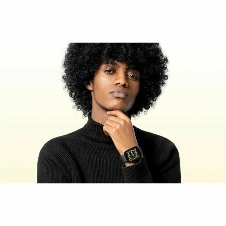 Умные часы Amazfit Bip 5 A2215 Soft Black - фото 18