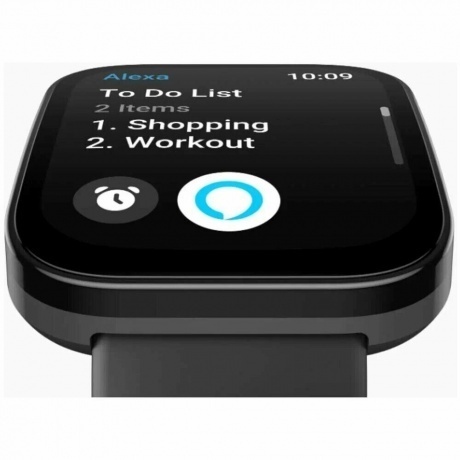 Умные часы Amazfit Bip 5 A2215 Soft Black - фото 6