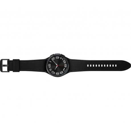 Умные часы Samsung Galaxy Watch 6 Classic 43мм Black (SM-R955FZKACAU) - фото 6