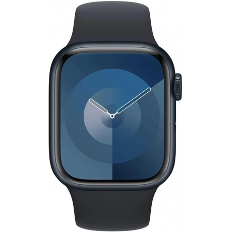 Смарт-часы Apple Watch SE 2023 A2722 40мм темная ночь (MRTR3LL/A) - фото 2
