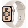 Умные часы Apple Watch SE 2023 A2722 40мм сияющая звезда (MR9V3L...