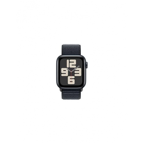 Смарт-часы Apple Watch SE 2023 A2723 44мм темная ночь (MREA3ZP/A) - фото 2