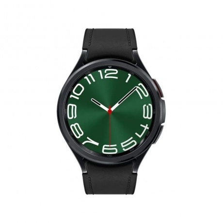 Умные часы Samsung Galaxy Watch 6 Classic 47mm Black (SM-R960NZKAMEA) - фото 2