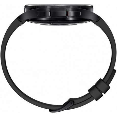 Умные часы Samsung Galaxy Watch 6 Classic 47mm Black (SM-R960NZKAMEA) - фото 5
